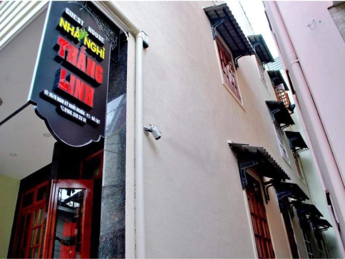 Guesthouse Thang Linh Đà Lạt Extérieur photo