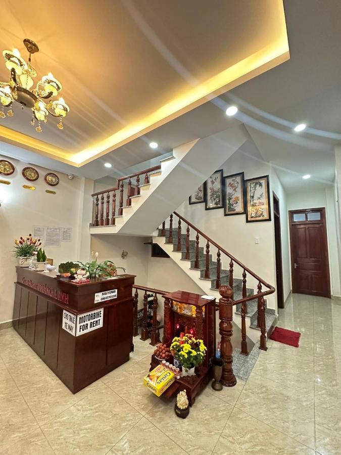 Guesthouse Thang Linh Đà Lạt Extérieur photo
