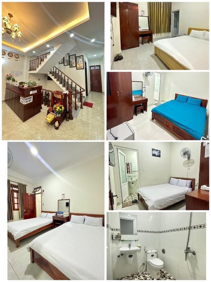 Guesthouse Thang Linh Đà Lạt Extérieur photo